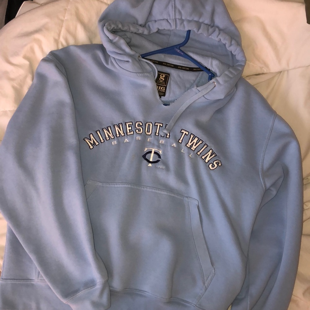 minnesota twins hoodie